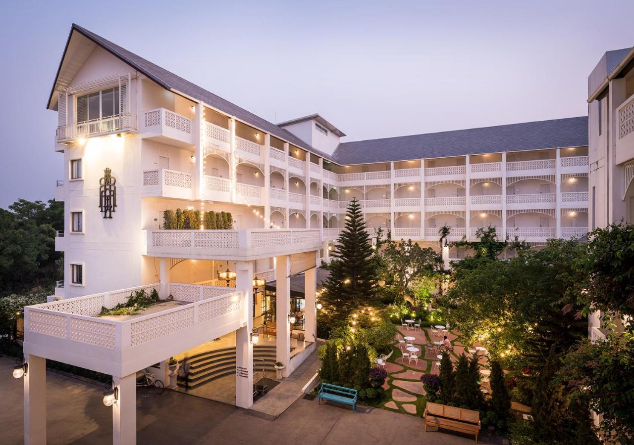 Koranaree Courtyard Boutique Hotel Nakhon Ratchasima Exterior photo