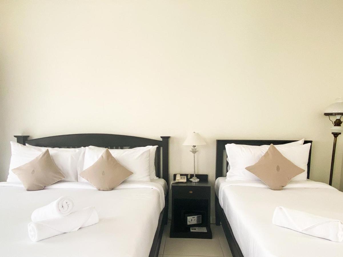 Koranaree Courtyard Boutique Hotel Nakhon Ratchasima Exterior photo