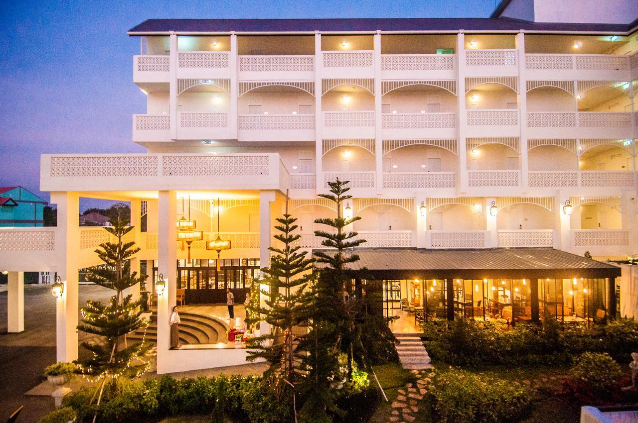 Koranaree Courtyard Boutique Hotel Nakhon Ratchasima Exterior photo