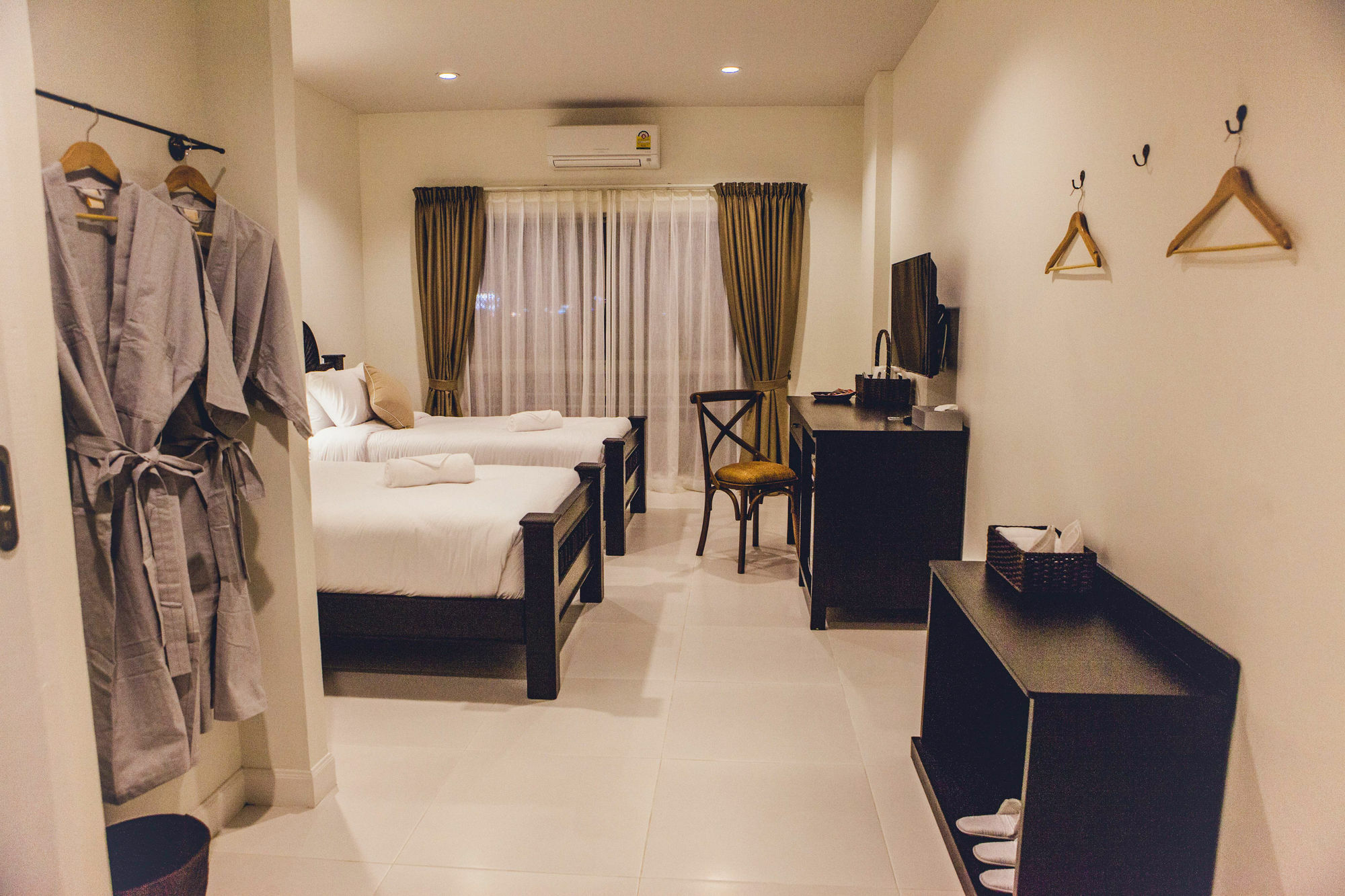 Koranaree Courtyard Boutique Hotel Nakhon Ratchasima Exterior photo