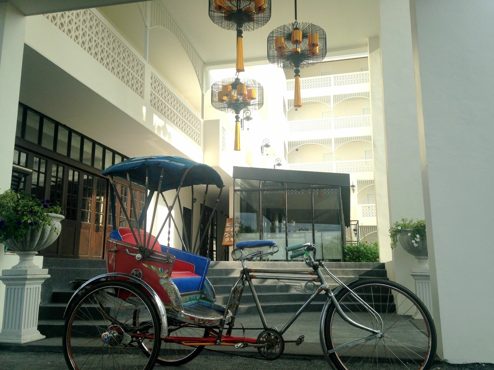 Koranaree Courtyard Boutique Hotel Nakhon Ratchasima Exterior photo