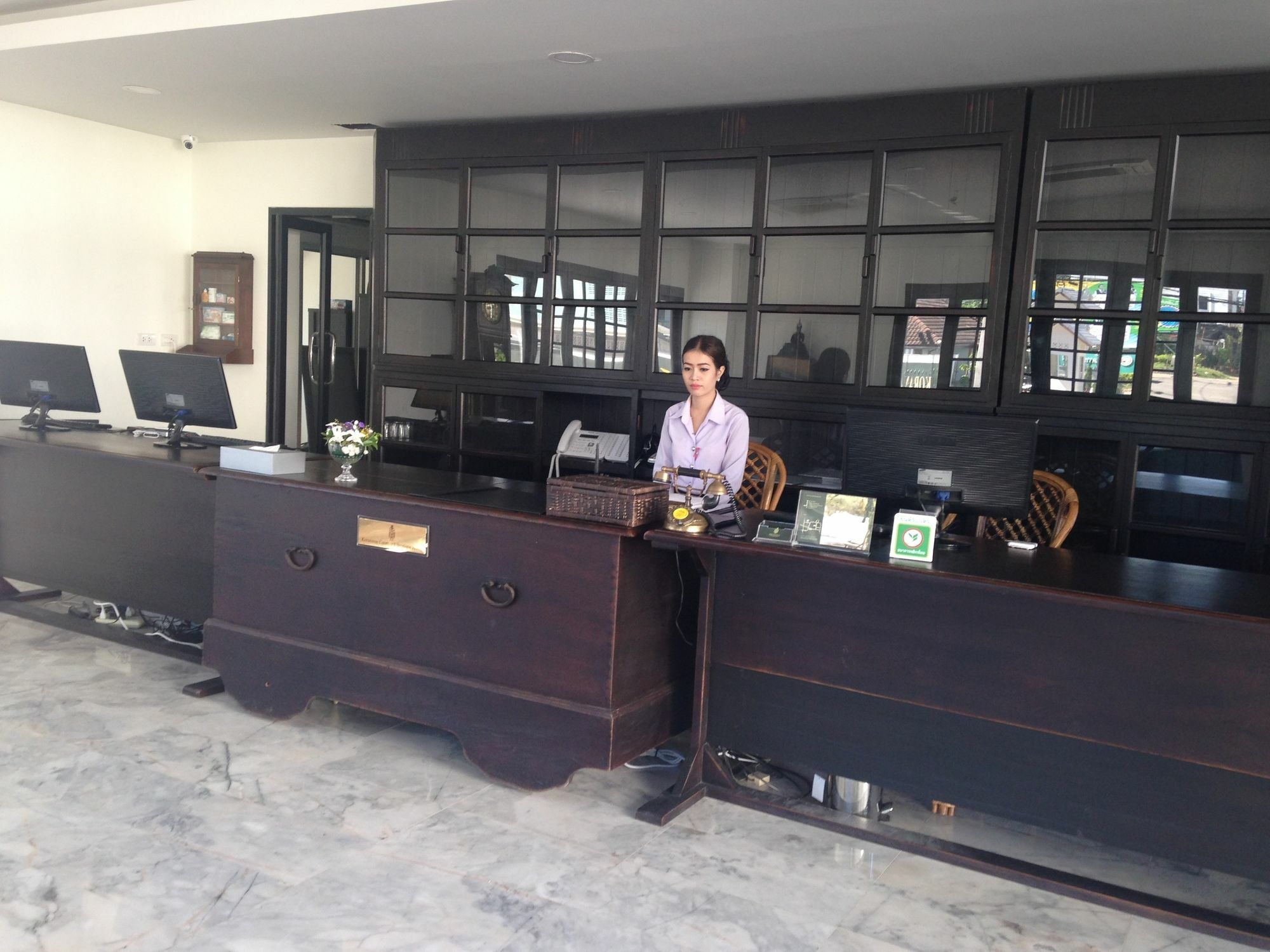 Koranaree Courtyard Boutique Hotel Nakhon Ratchasima Exterior photo
