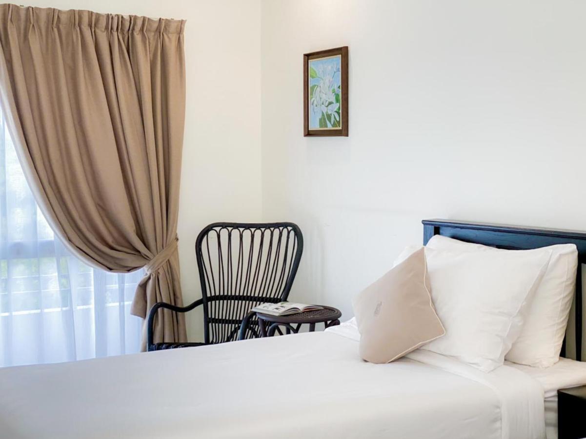 Koranaree Courtyard Boutique Hotel Nakhon Ratchasima Exterior photo