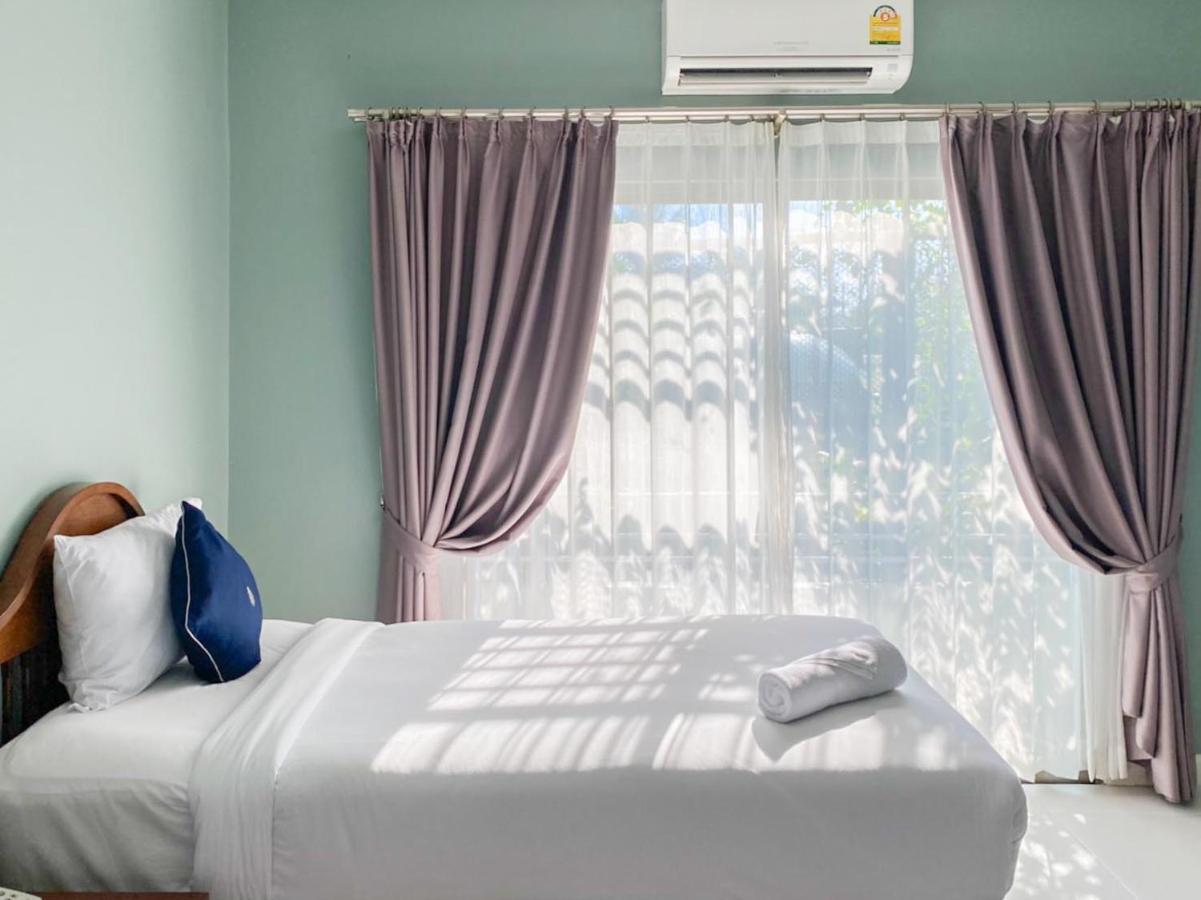 Koranaree Courtyard Boutique Hotel Nakhon Ratchasima Exterior photo