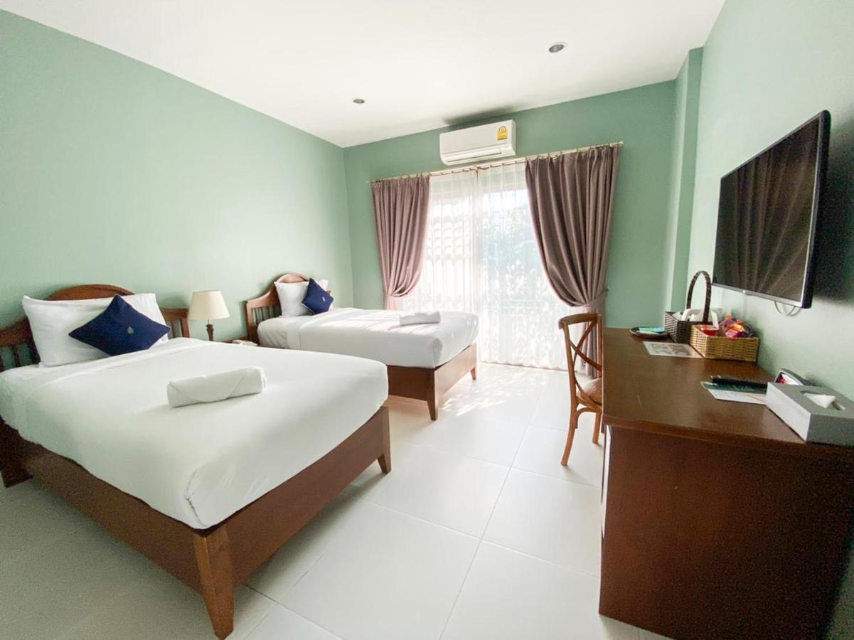 Koranaree Courtyard Boutique Hotel Nakhon Ratchasima Exterior photo