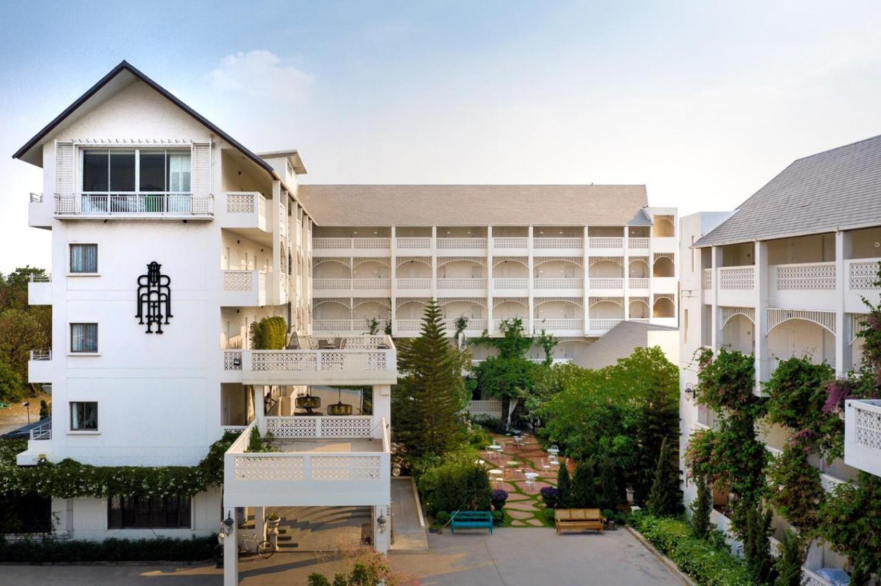 Koranaree Courtyard Boutique Hotel Nakhon Ratchasima Exterior photo